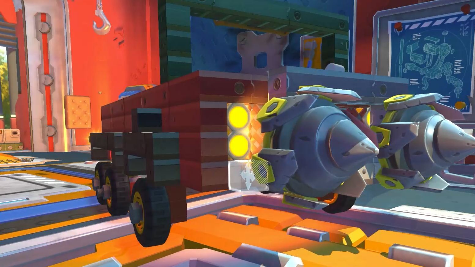 废品机械师手机版苹果(废品机械师手机版ios)-第5张图片-QuickQ官网