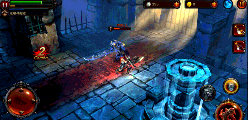 永恒战士2中文版安卓版(永恒战士2中文版无限金币)-第1张图片-QuickQ官网