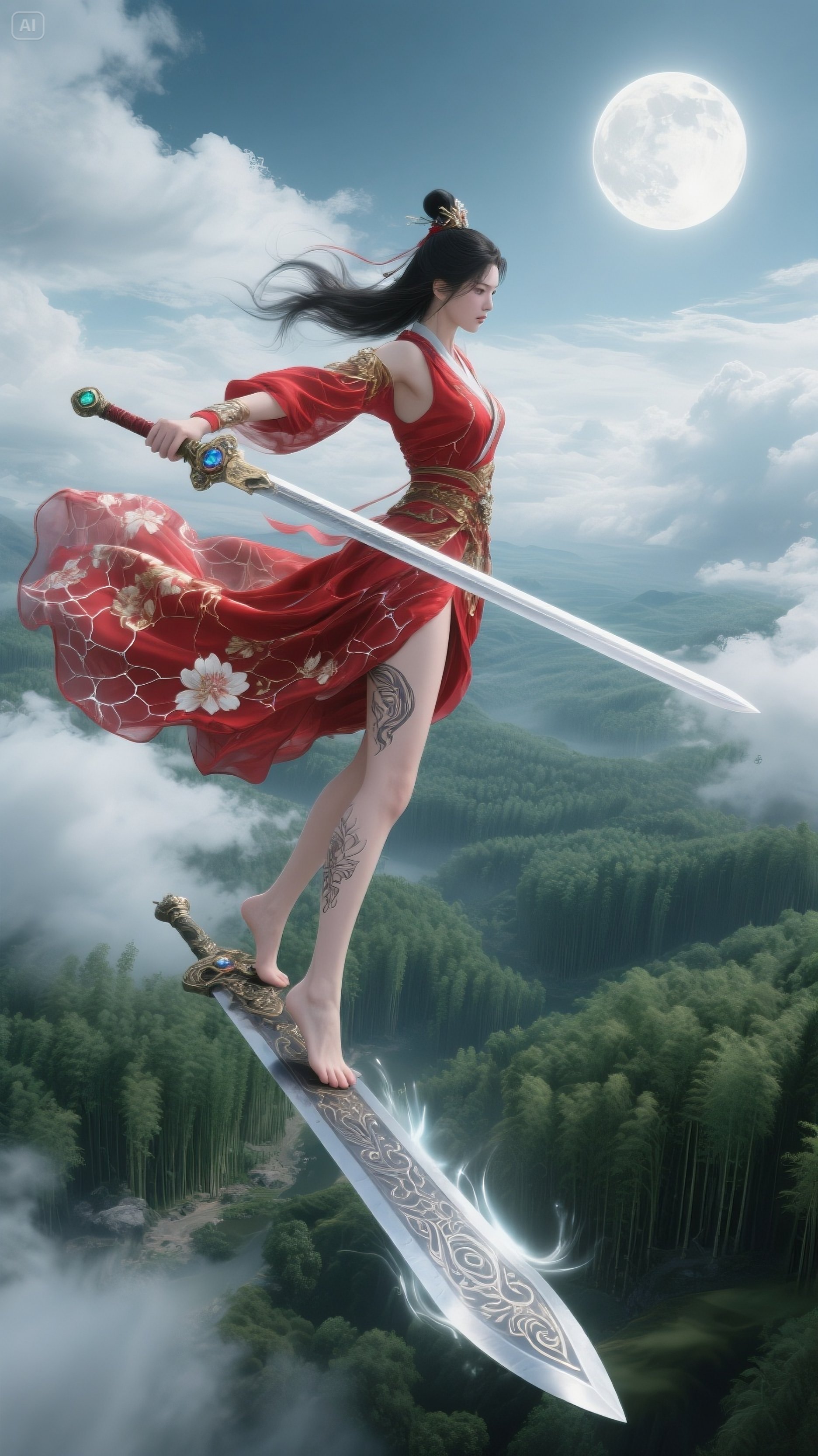 御剑红尘小米版安卓手机(御剑红尘gm版)-第2张图片-QuickQ官网