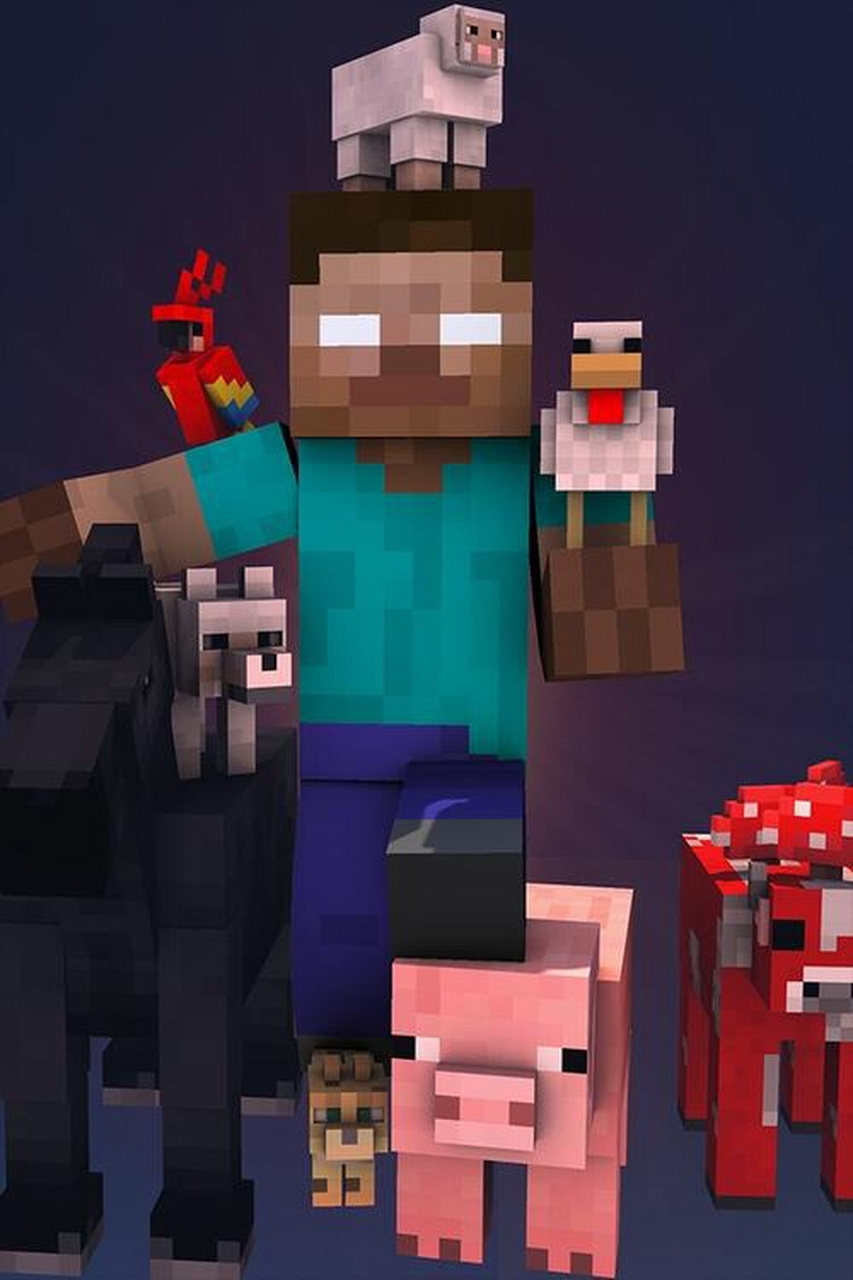 我的世界手机版41(我的世界手机版官方正版)-第3张图片-QuickQ官网